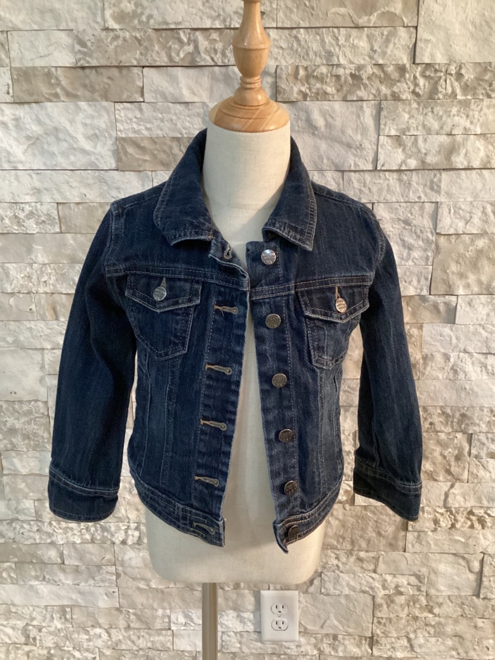 Mossimo Supply Co. kids' denim jacket